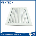 Marque de haute qualité produit Ventech aluminium porte Grille de reprise d’Air